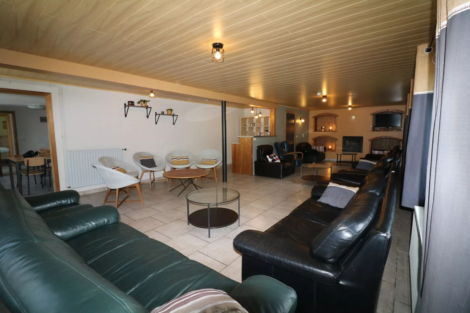 La Fosse Coin Tranquille-Living room