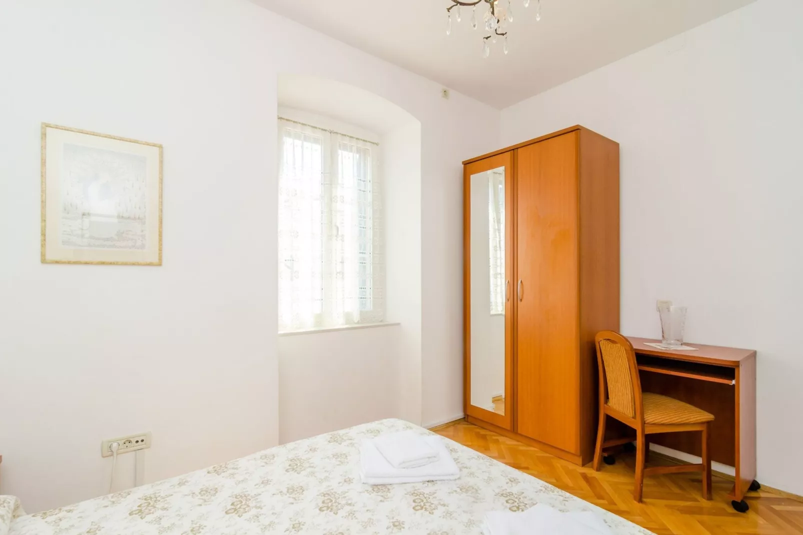 Stone House ''DiMaTo'' - Four Bedroom Holiday Home with Terrace-Schlafzimmer