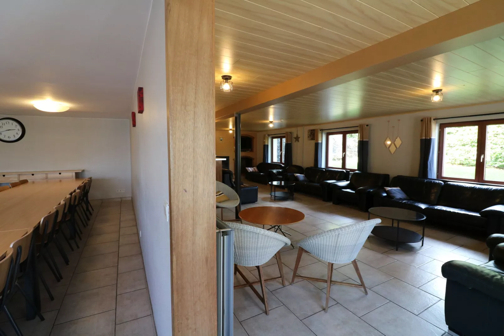 La Fosse Coin Tranquille-Living room