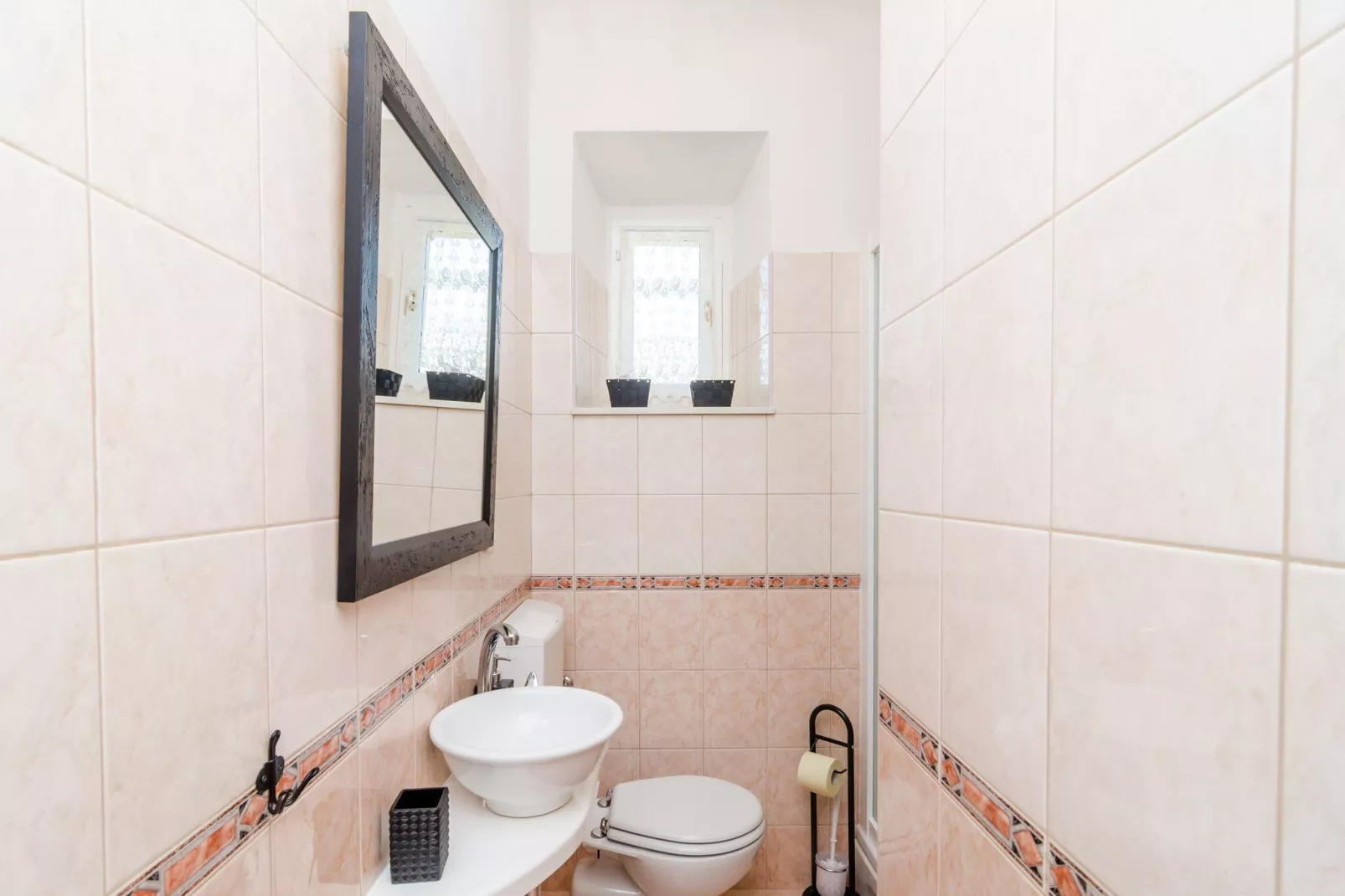 Stone House ''DiMaTo'' - Four Bedroom Holiday Home with Terrace-Badezimmer
