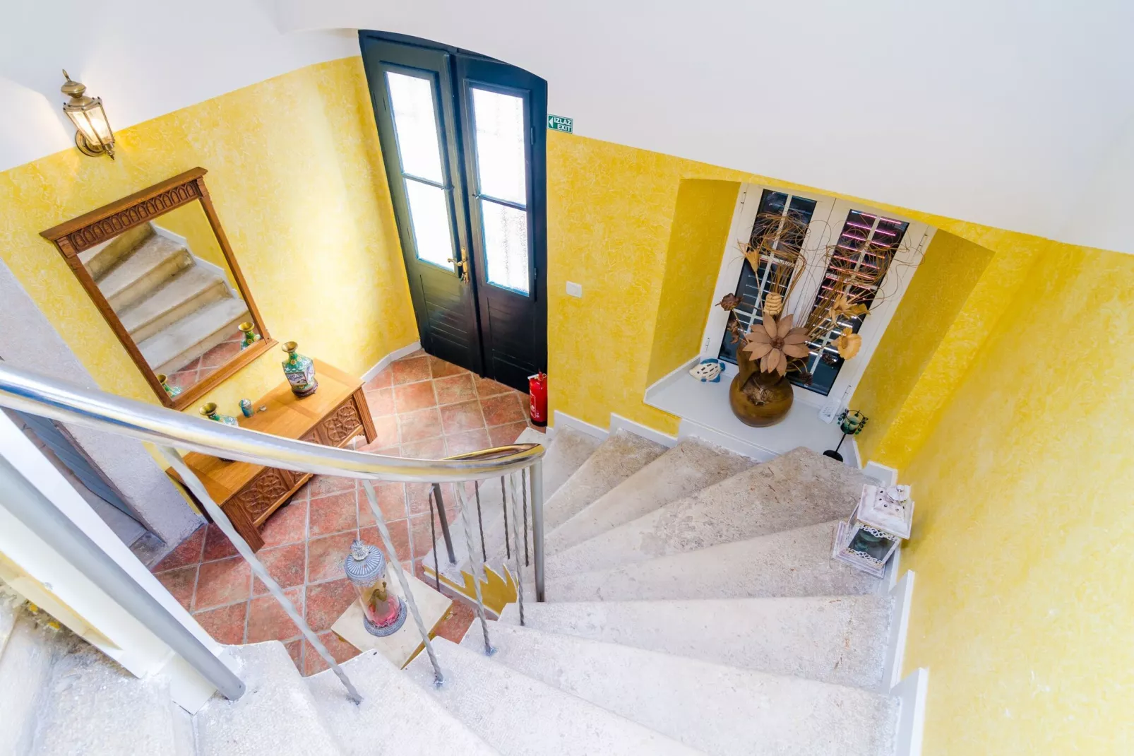 Stone House ''DiMaTo'' - Four Bedroom Holiday Home with Terrace-Innen