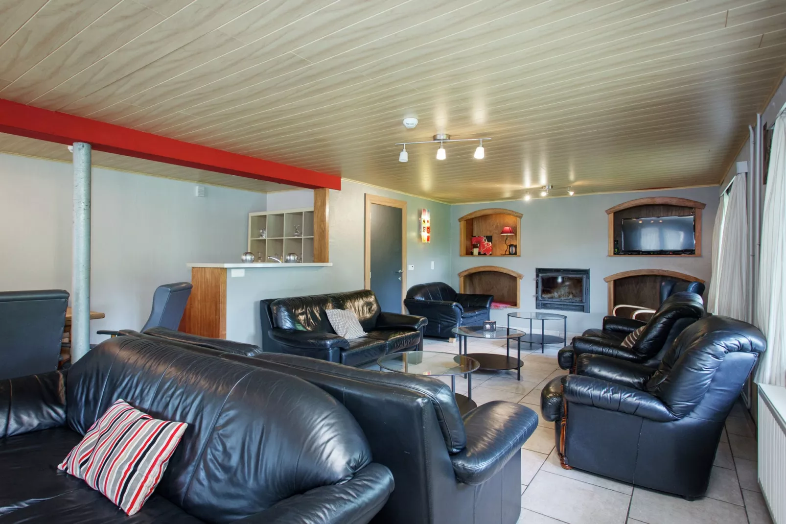 La Fosse Coin Tranquille-Living room
