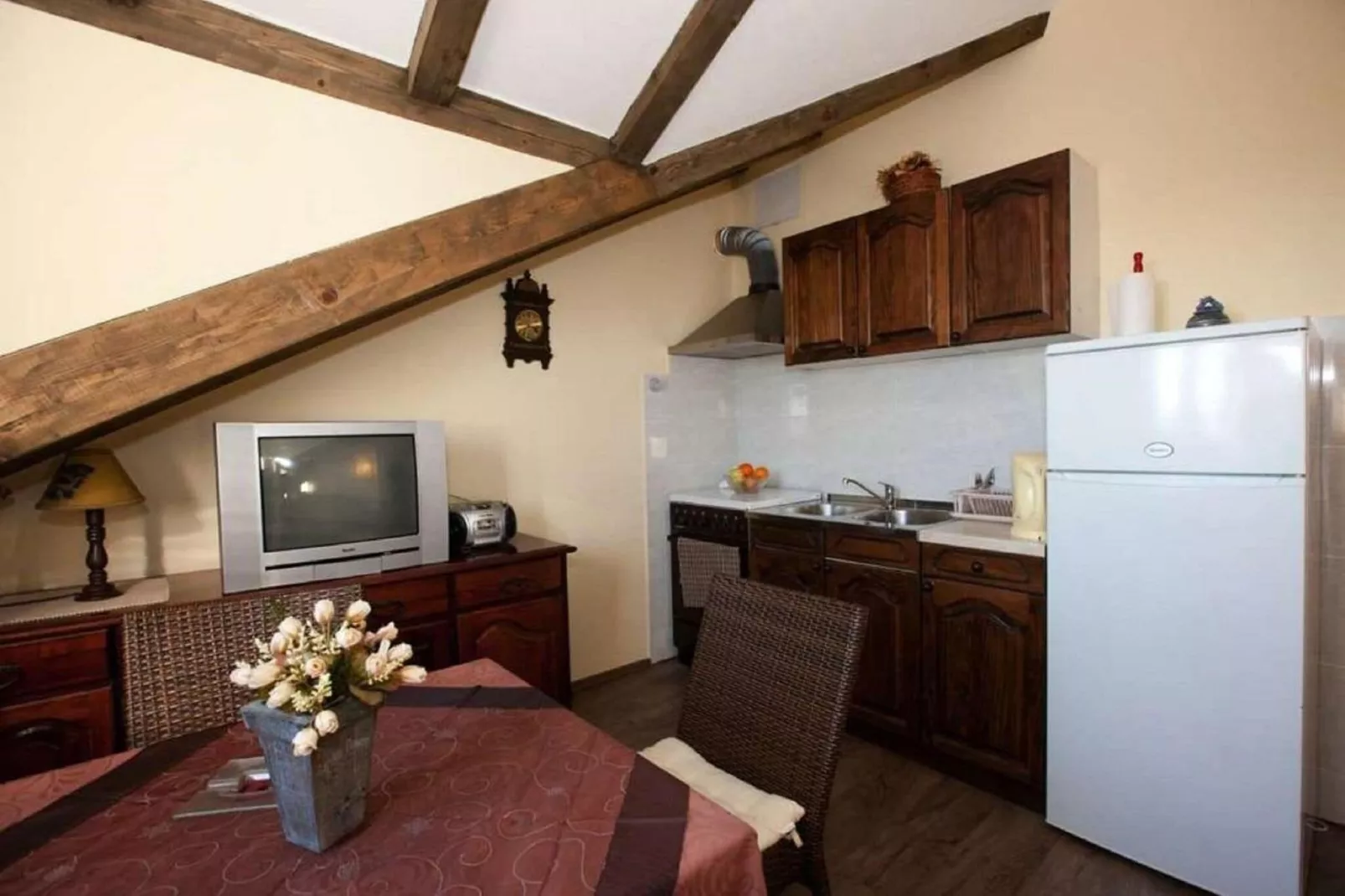 Apartment Magic - One Bedroom Apartment with Sea View-Kitchen