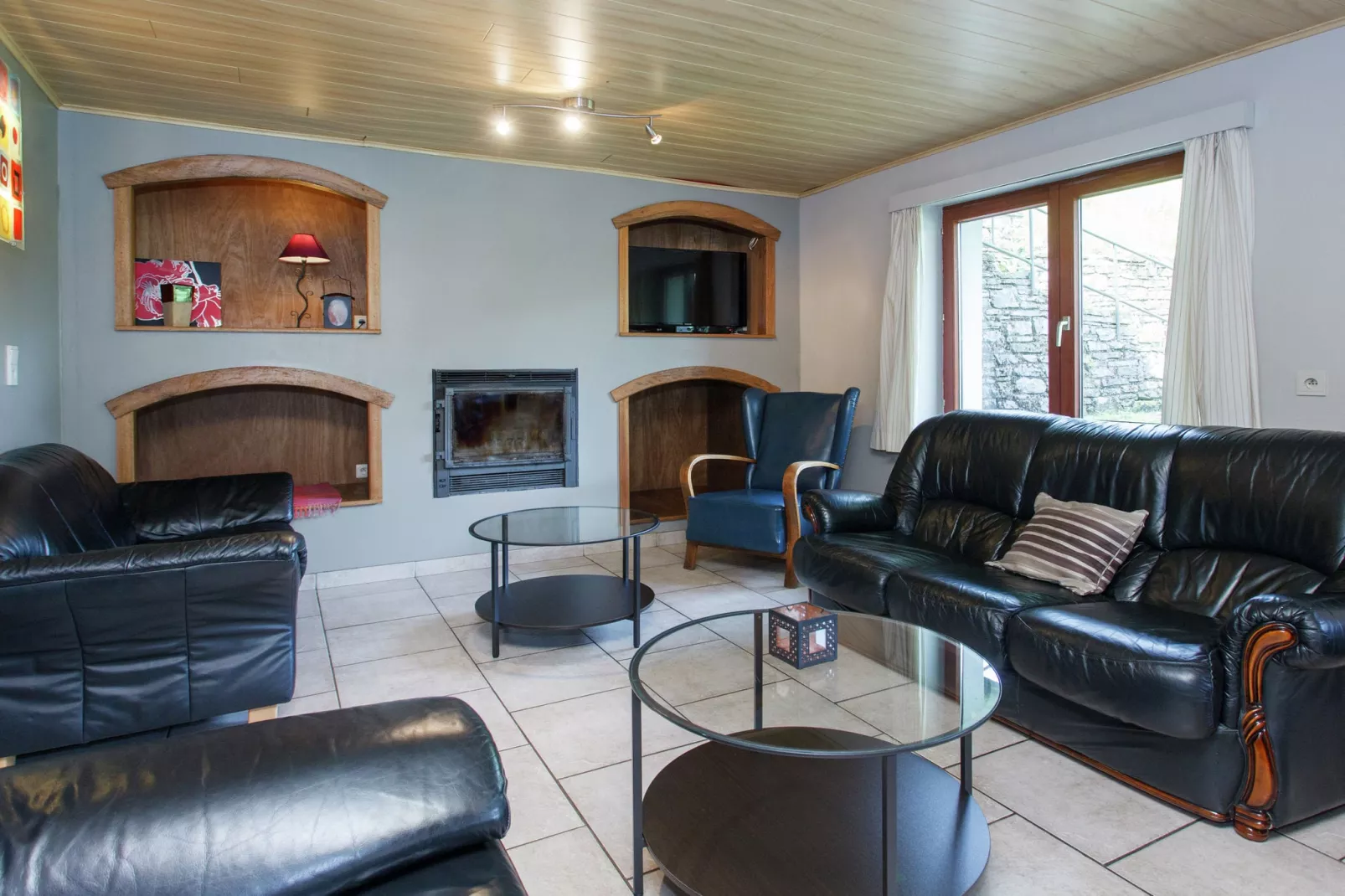 La Fosse Coin Tranquille-Living room