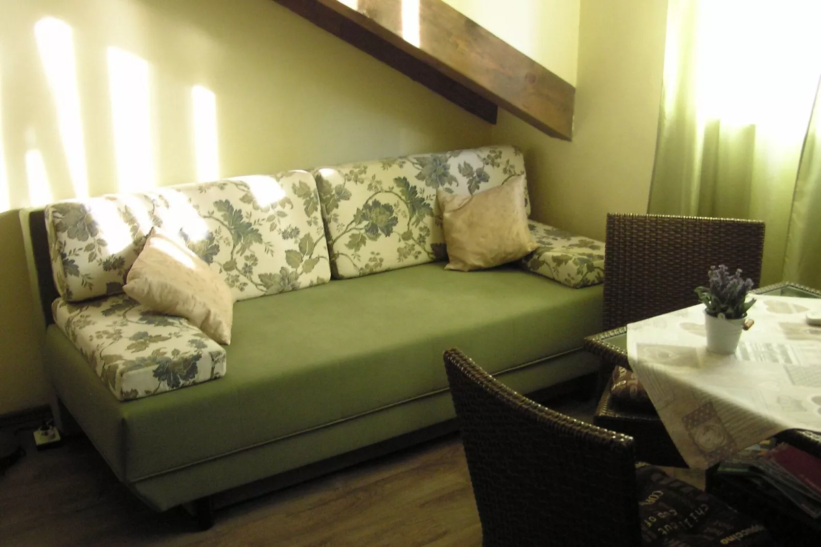Apartment Magic - One Bedroom Apartment with Sea View-Indoor