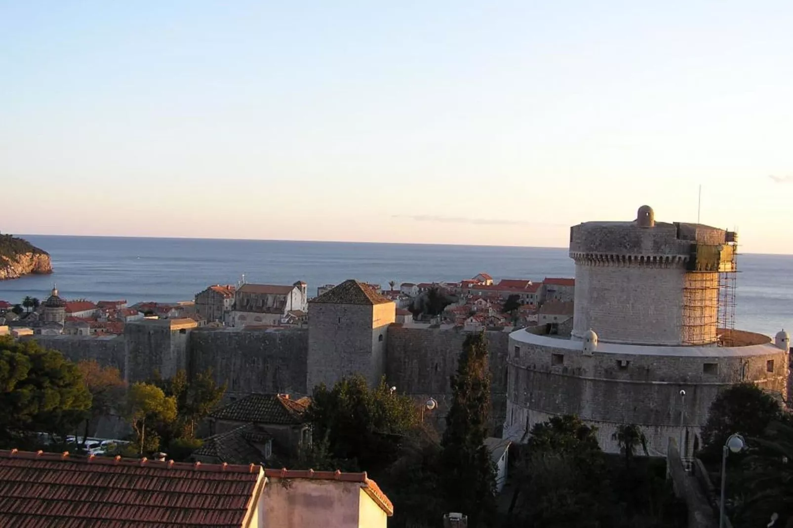 Apartment Magic - One Bedroom Apartment with Sea View-View