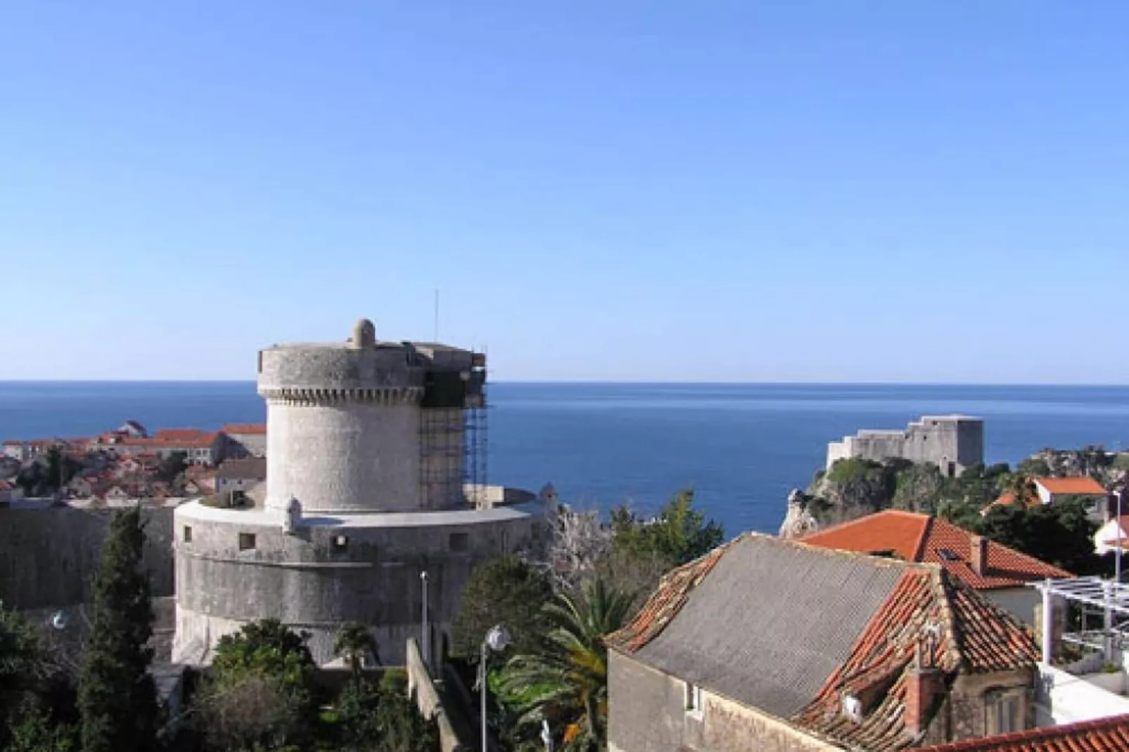 Apartment Magic - One Bedroom Apartment with Sea View-View