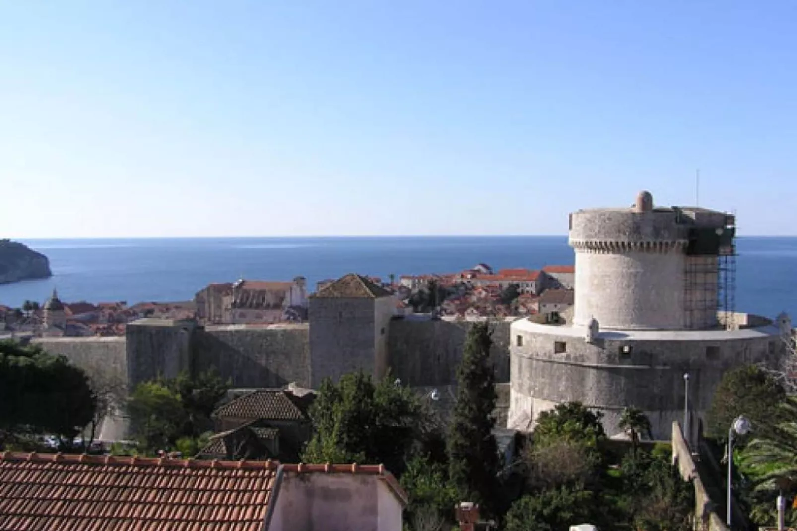 Apartment Magic - One Bedroom Apartment with Sea View-View
