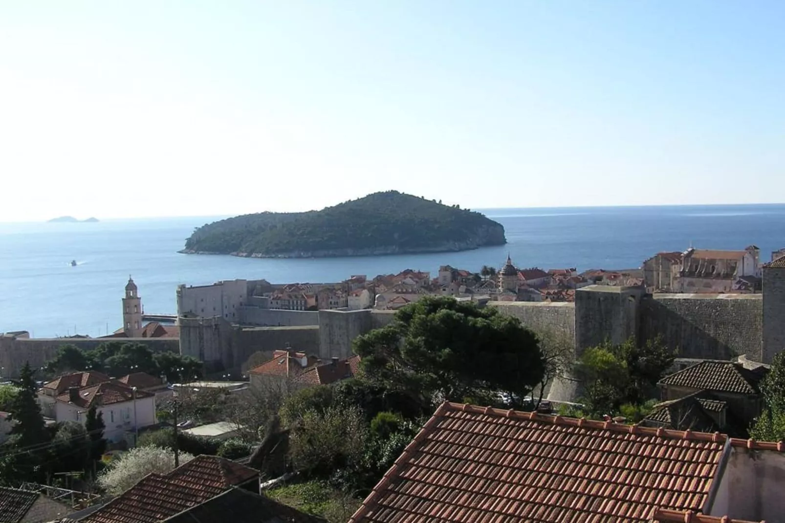 Apartment Magic - One Bedroom Apartment with Sea View-View