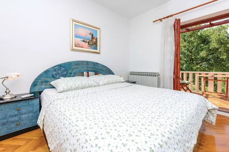 Villa Anka - Five-Bedroom Villa with Terrace and Swimming Pool-Chambre