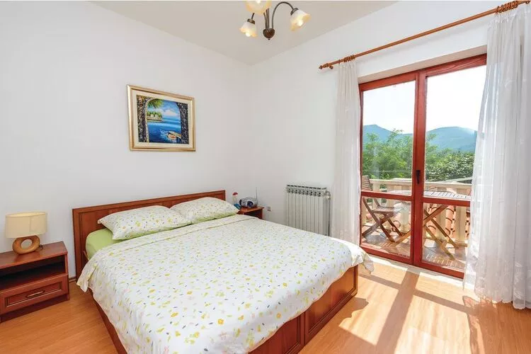 Villa Anka - Five-Bedroom Villa with Terrace and Swimming Pool-Chambre