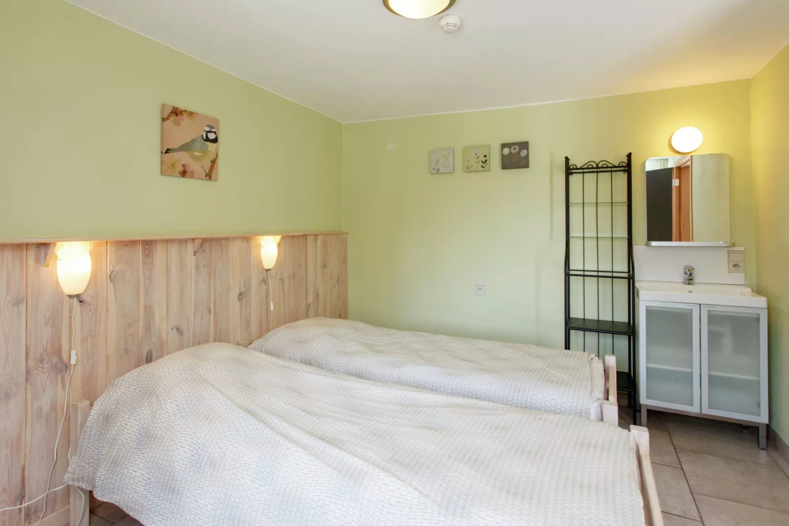 La Fosse Coin Tranquille-Bedroom