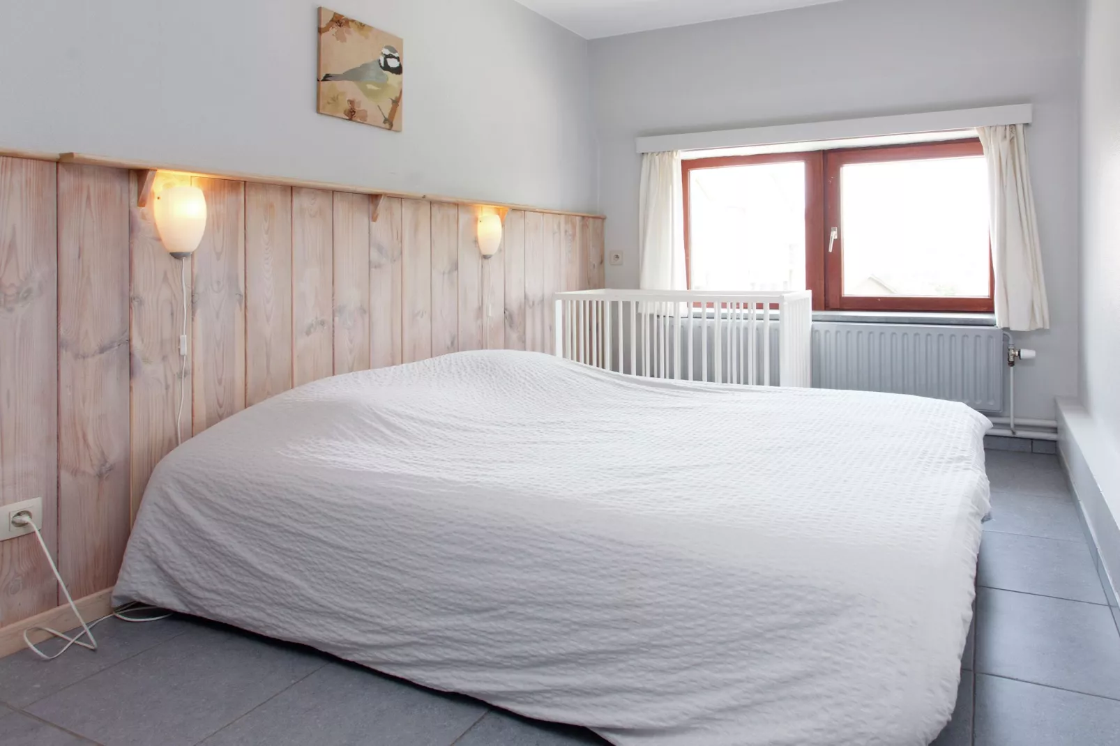 La Fosse Coin Tranquille-Bedroom