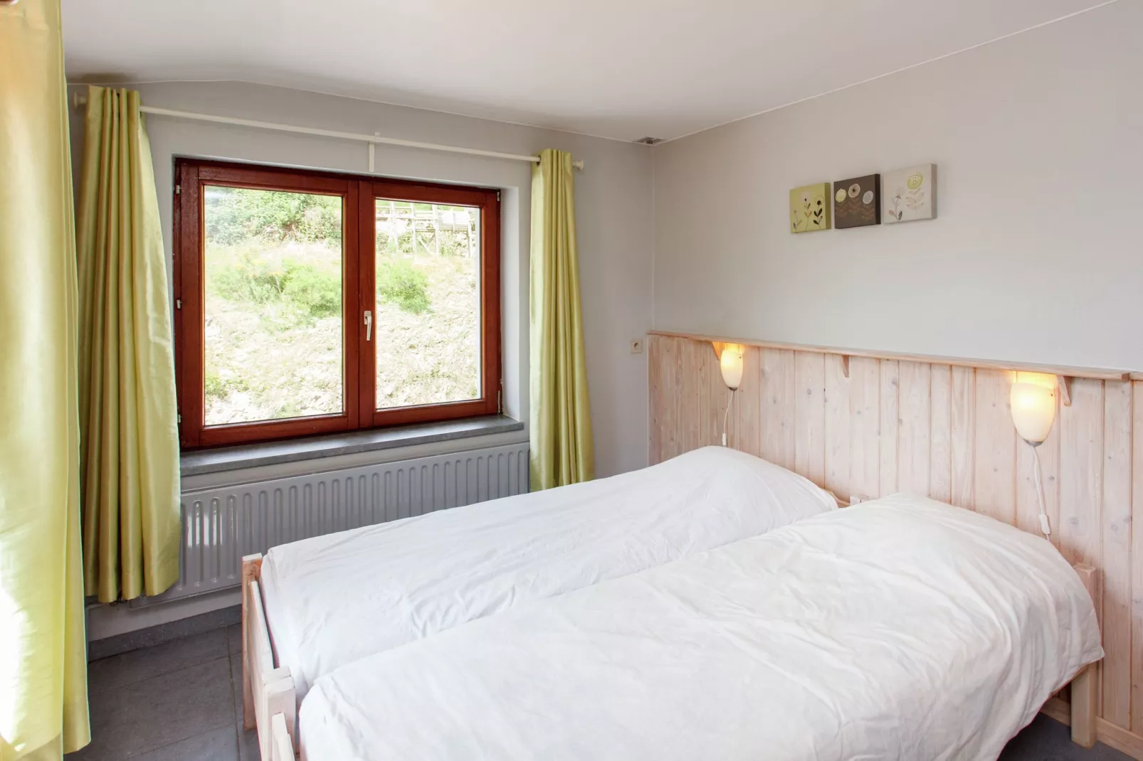La Fosse Coin Tranquille-Bedroom
