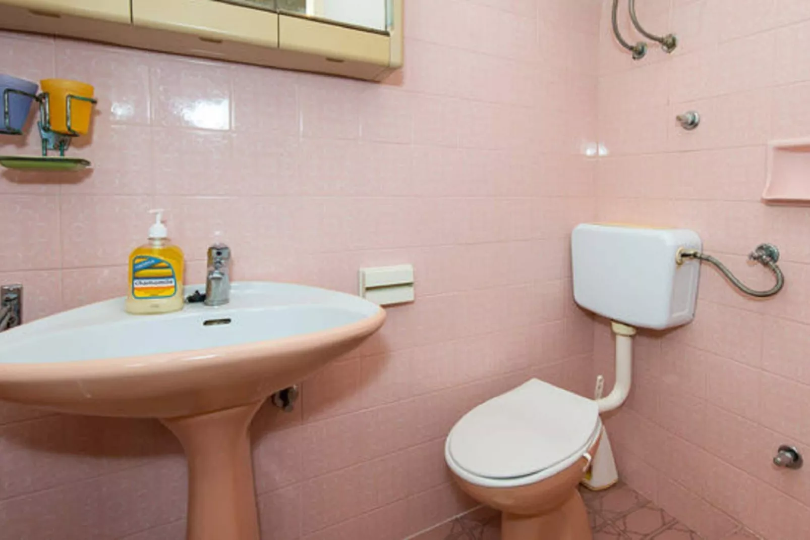 Guest House Mrdalo - Comfort Double Room 2-Badezimmer