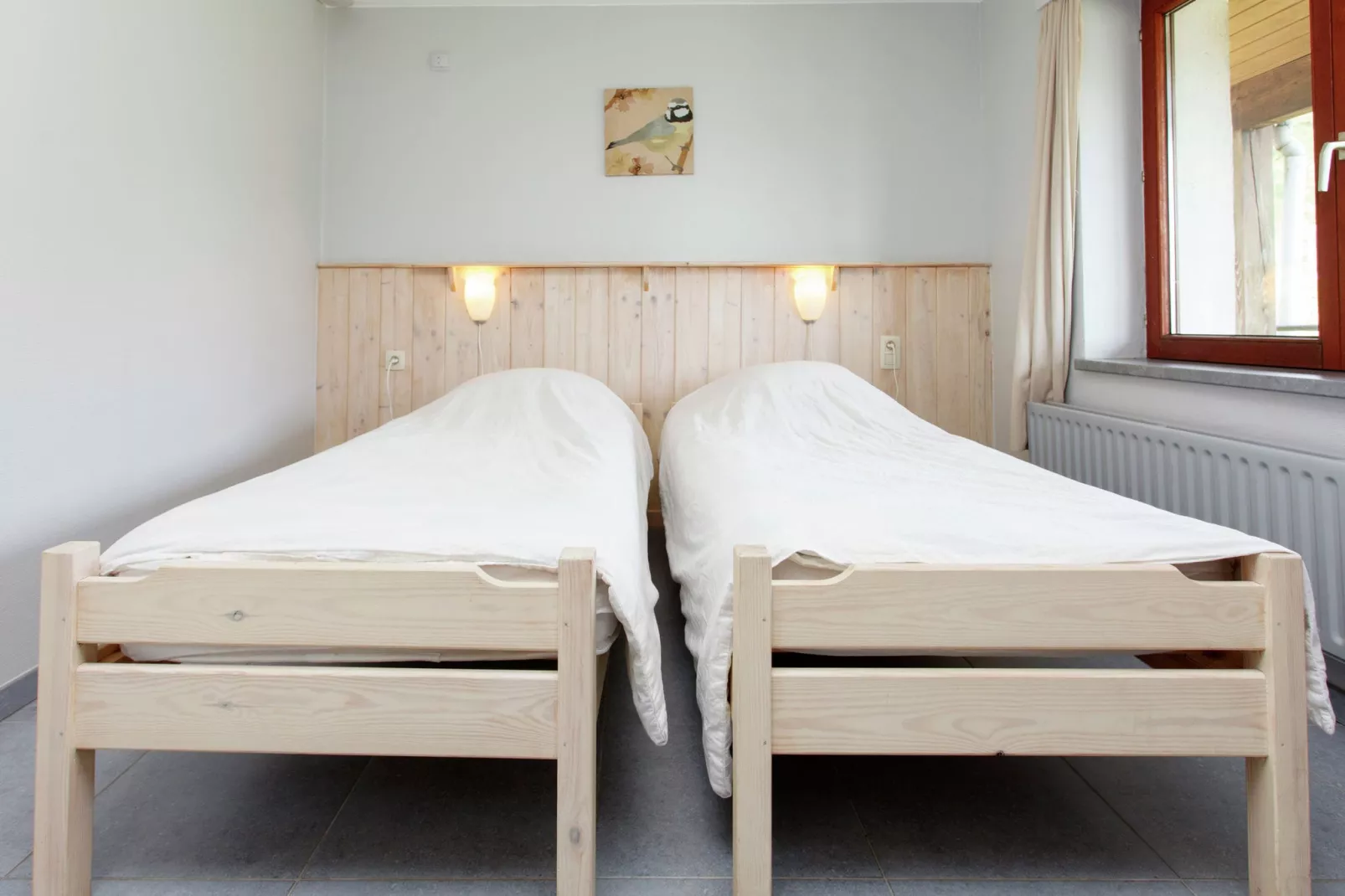 La Fosse Coin Tranquille-Bedroom