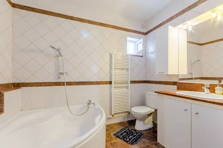 Apartment Blue Oasis - Three Bedroom Apartment (ST)-Cuisine