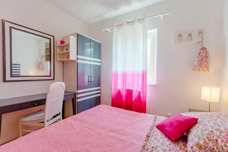Apartment Blue Oasis - Three Bedroom Apartment (ST)-Chambre