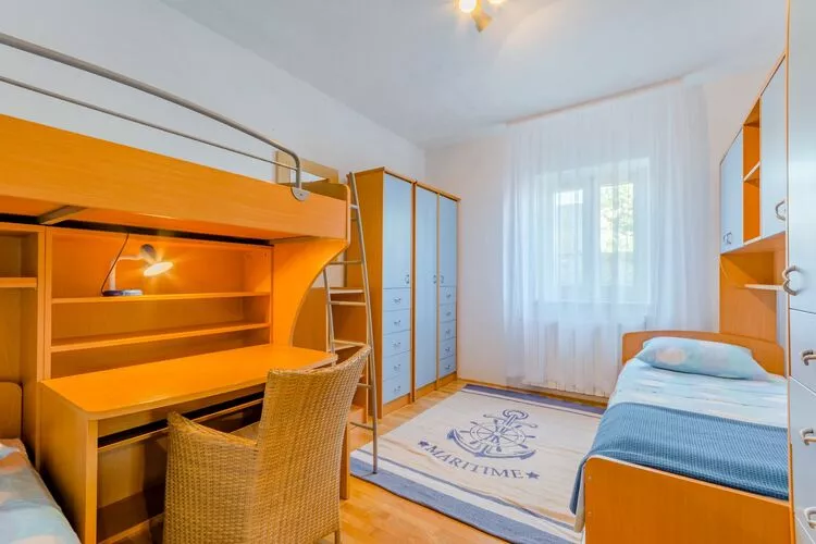 Apartment Blue Oasis - Three Bedroom Apartment (ST)-Chambre