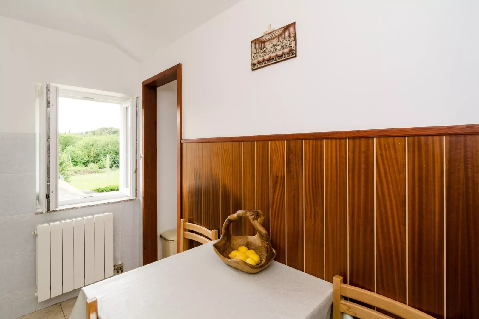 Apartments Dubrovnik Banac - Three Bedroom Apartment-Dining room