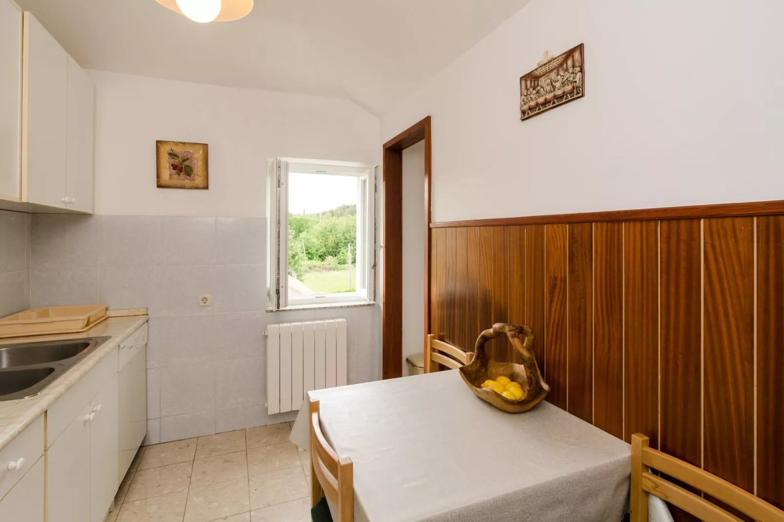 Apartments Dubrovnik Banac - Three Bedroom Apartment-Dining room