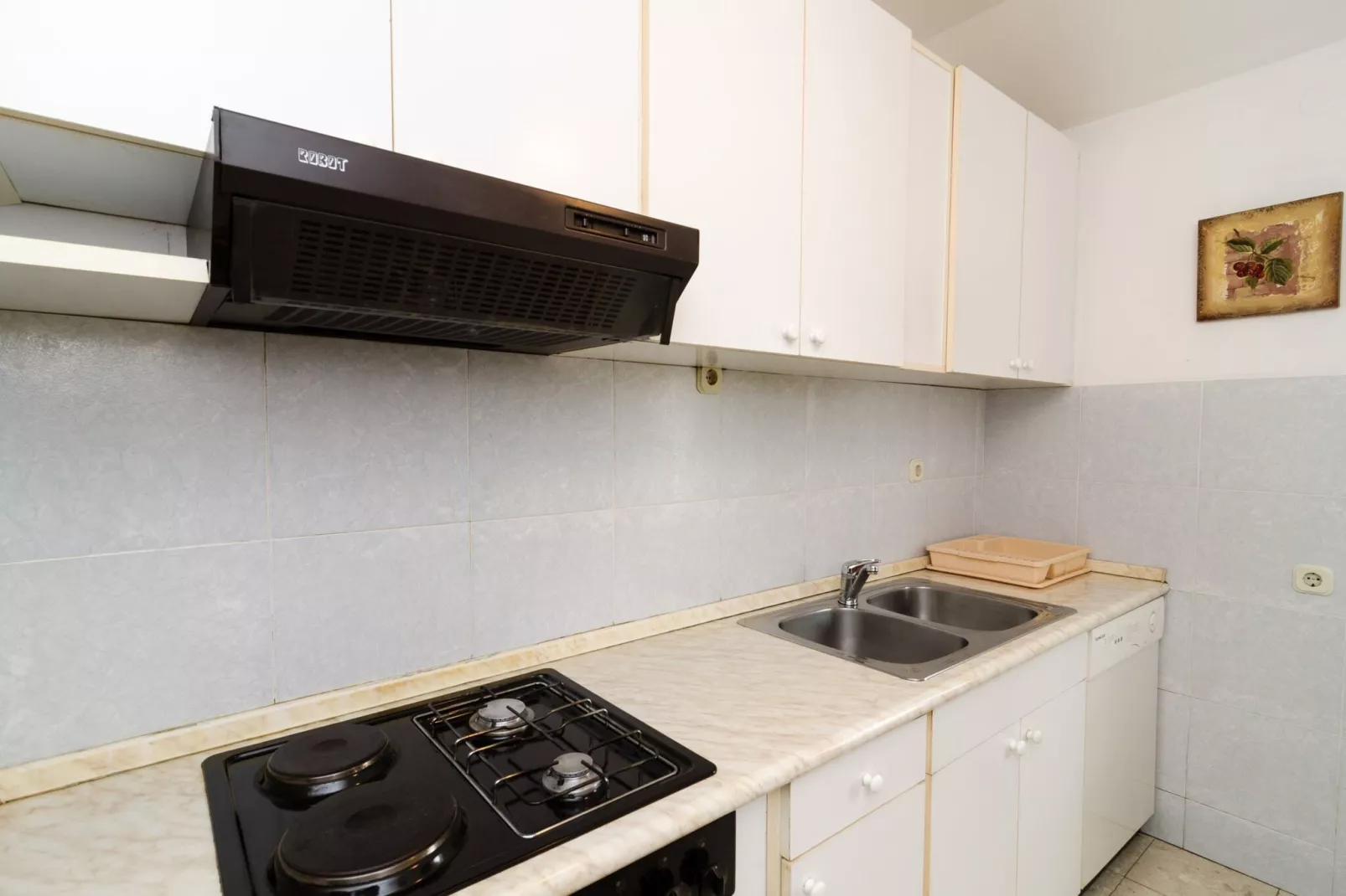Apartments Dubrovnik Banac - Three Bedroom Apartment-Kitchen