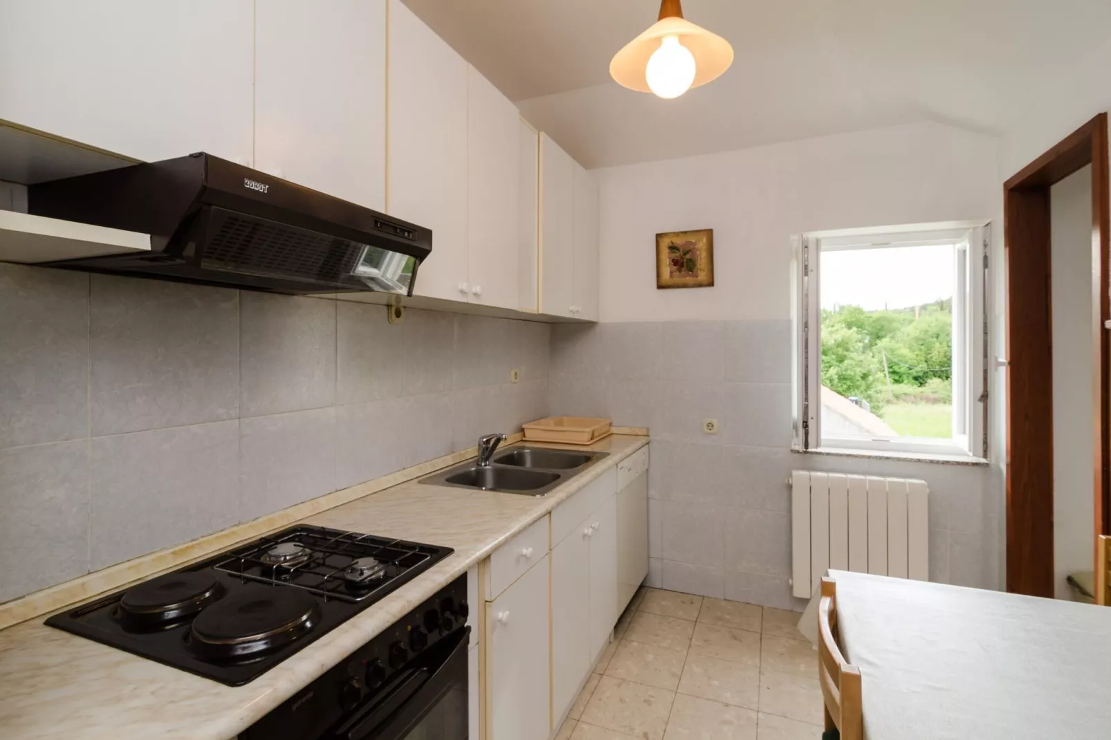 Apartments Dubrovnik Banac - Three Bedroom Apartment-Kitchen