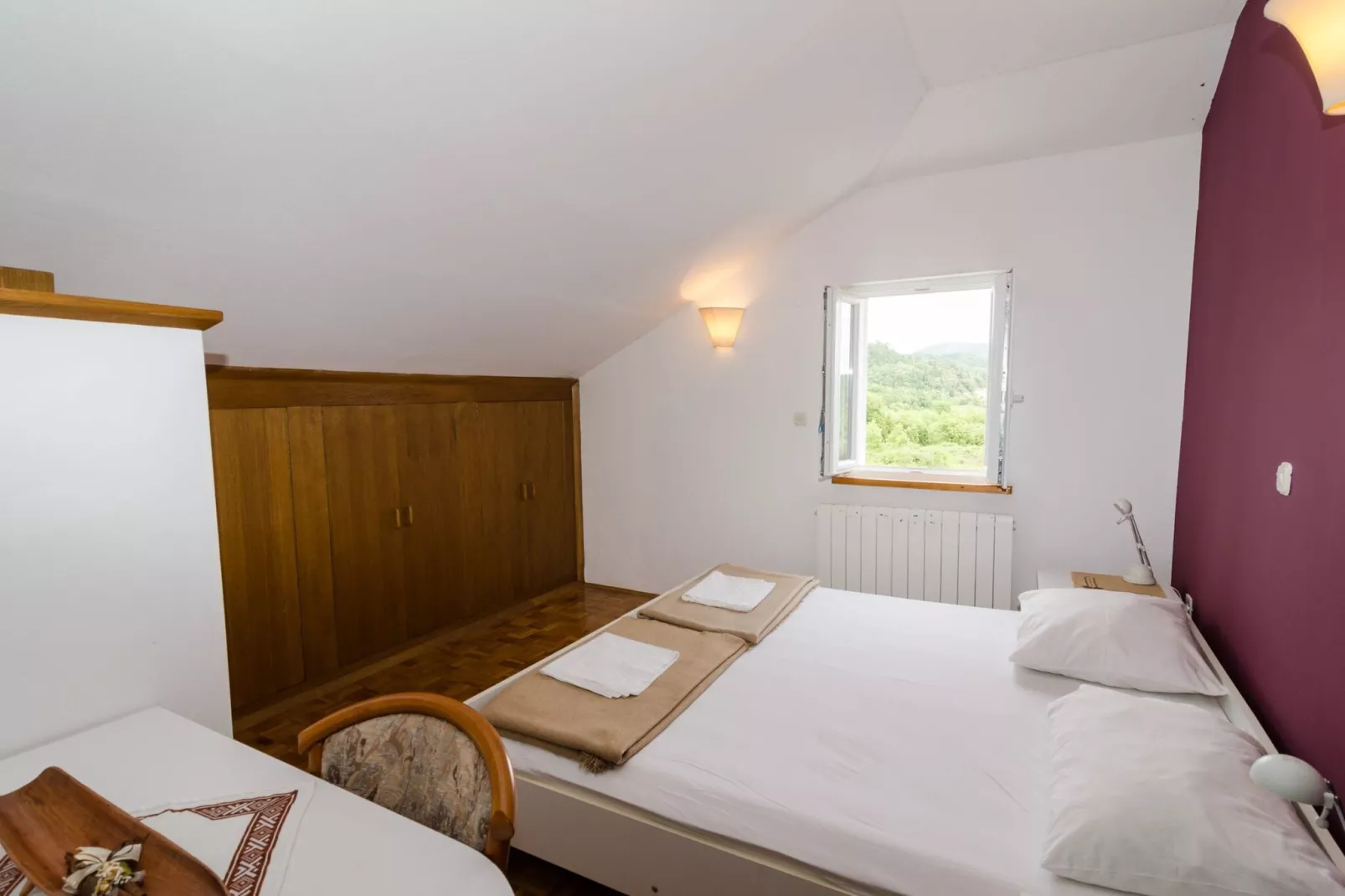 Apartments Dubrovnik Banac - Three Bedroom Apartment-Bedroom