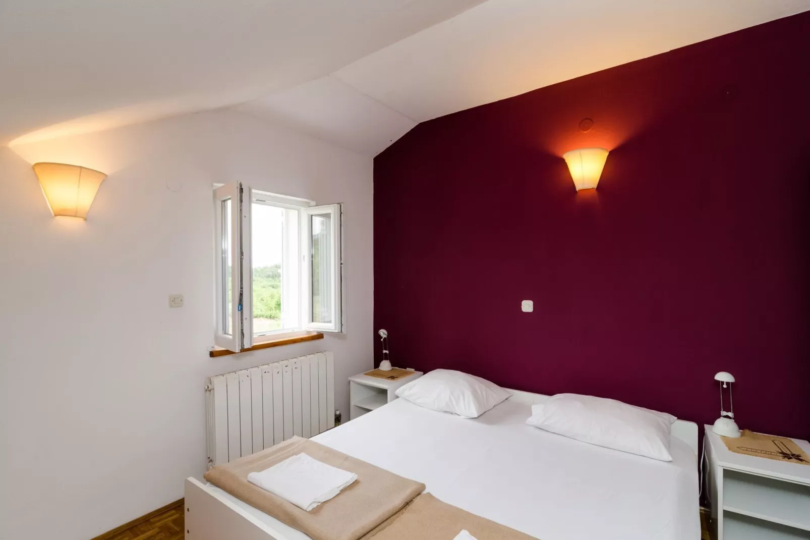 Apartments Dubrovnik Banac - Three Bedroom Apartment-Bedroom