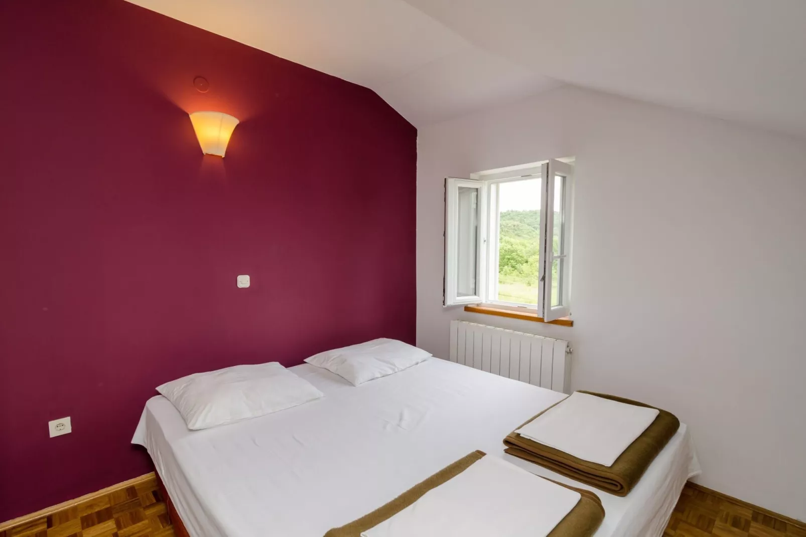 Apartments Dubrovnik Banac - Three Bedroom Apartment-Bedroom