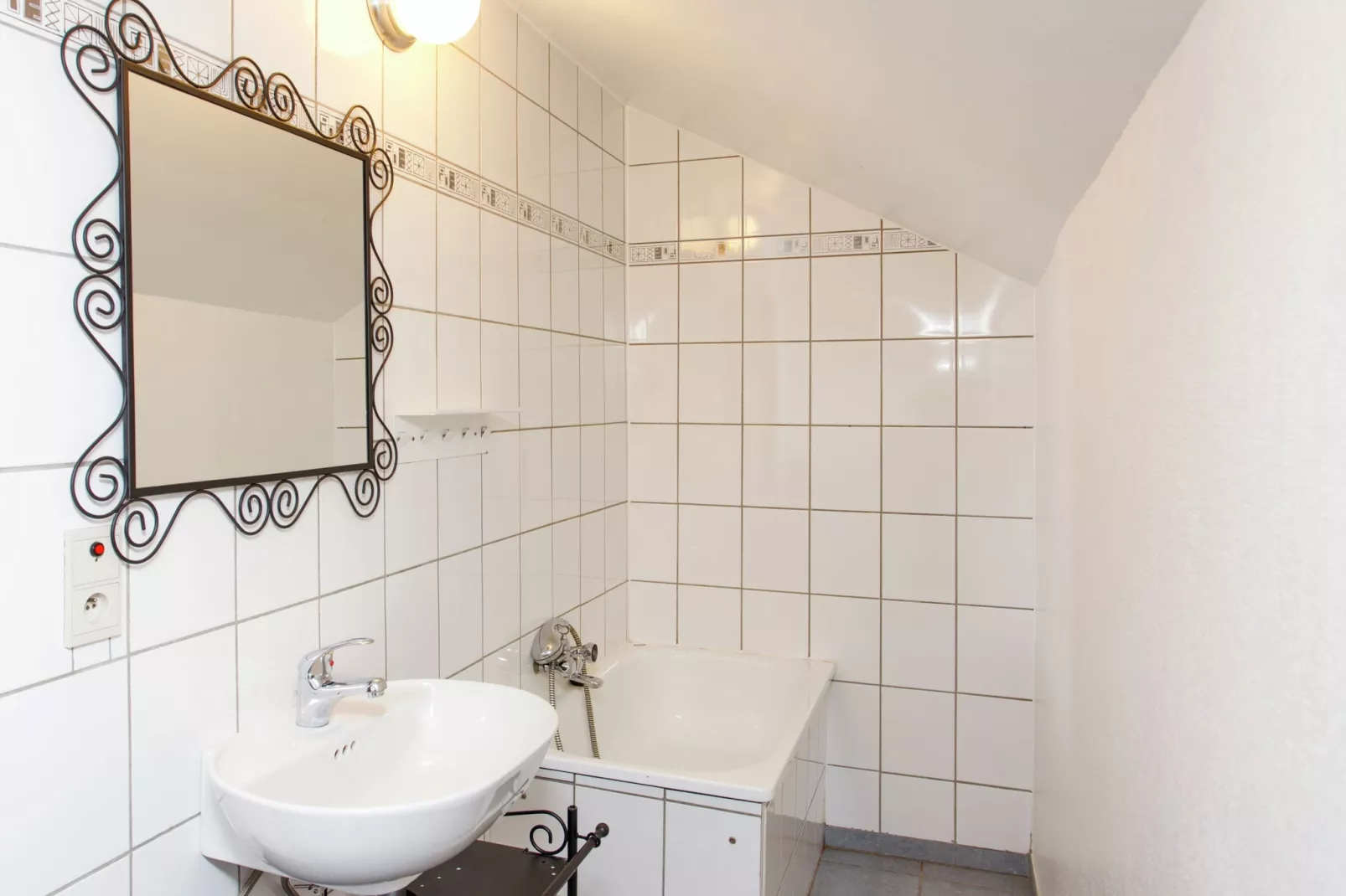 La Fosse Coin Tranquille-Bathroom