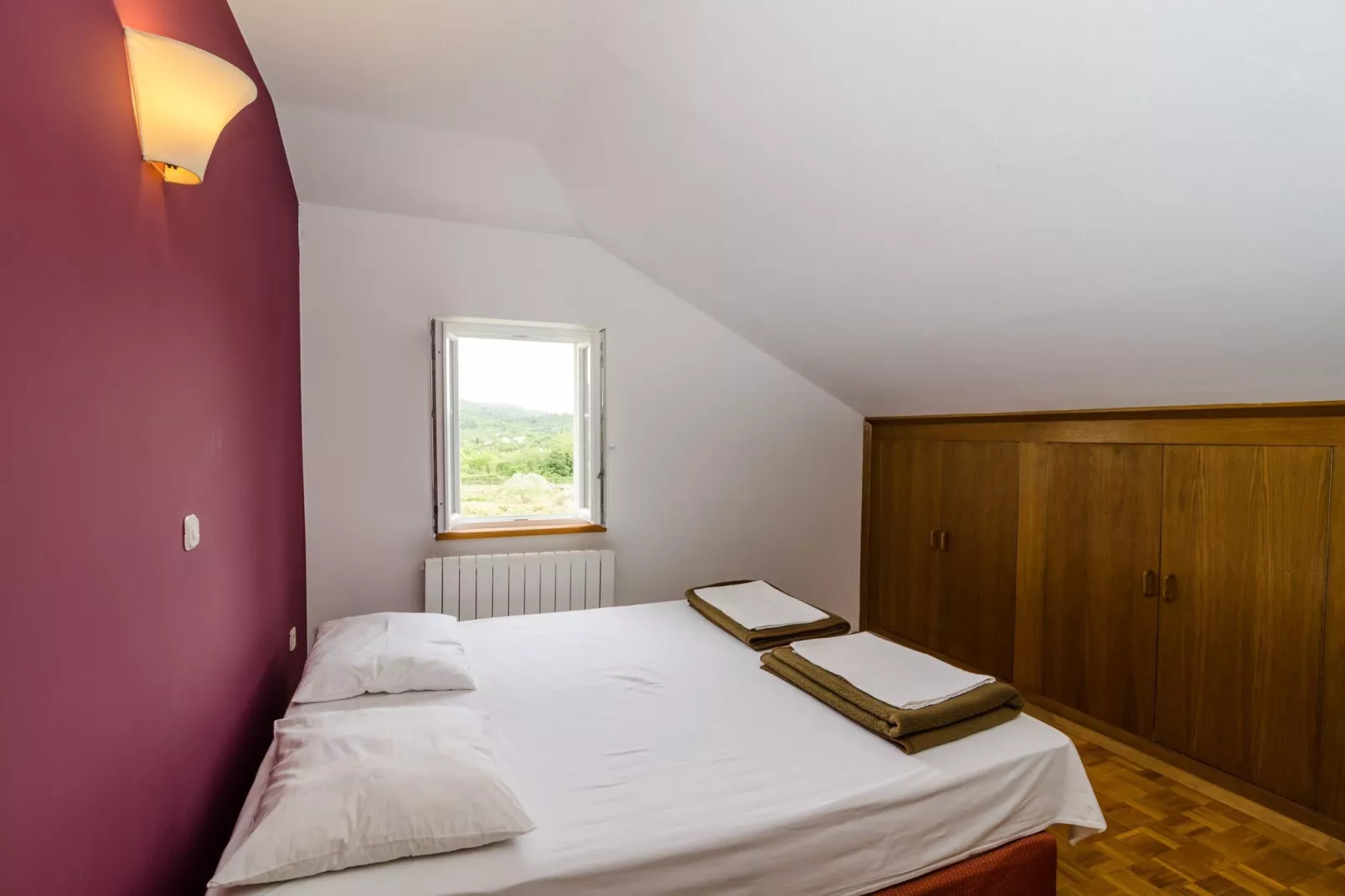 Apartments Dubrovnik Banac - Three Bedroom Apartment-Bedroom