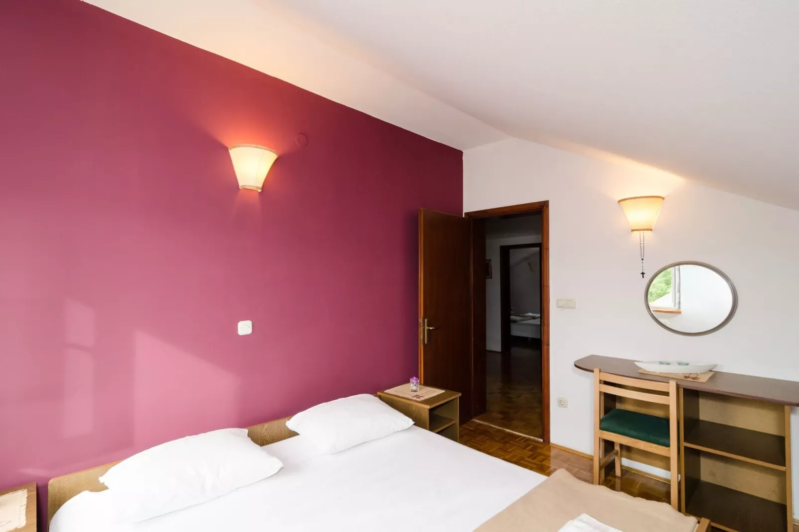 Apartments Dubrovnik Banac - Three Bedroom Apartment-Bedroom