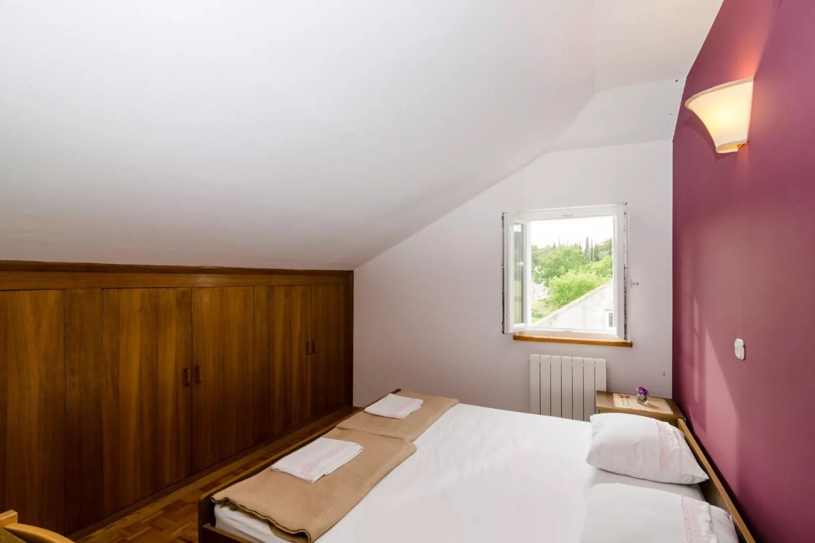 Apartments Dubrovnik Banac - Three Bedroom Apartment-Bedroom