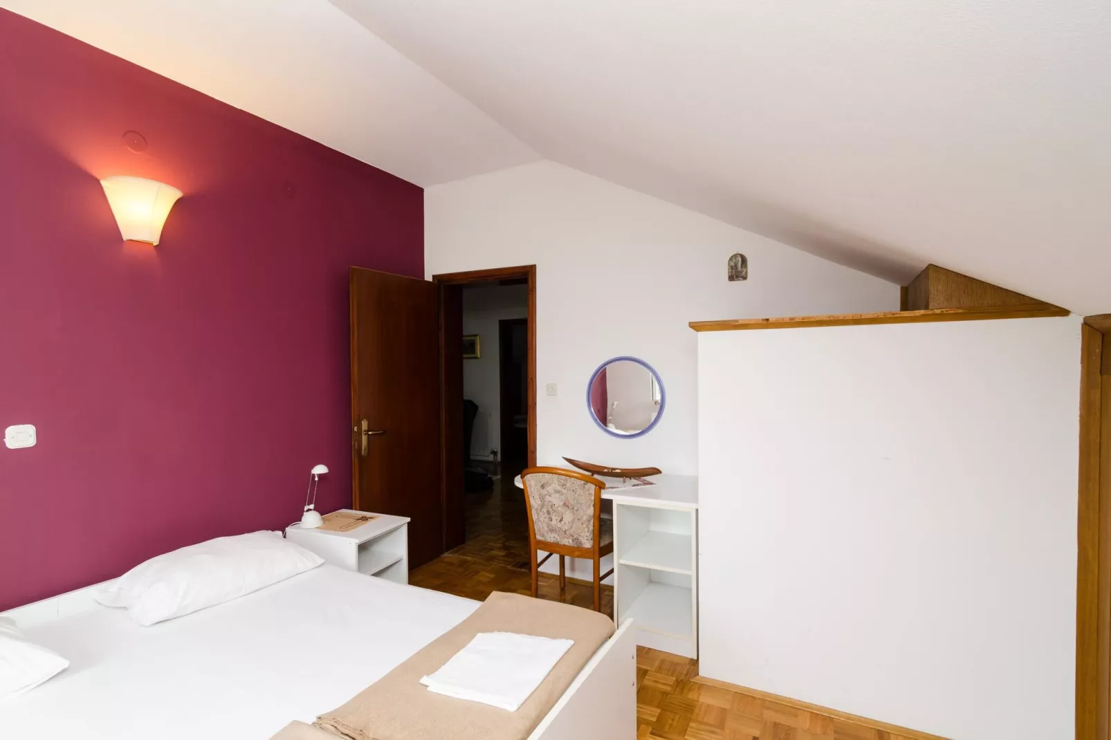 Apartments Dubrovnik Banac - Three Bedroom Apartment-Bedroom
