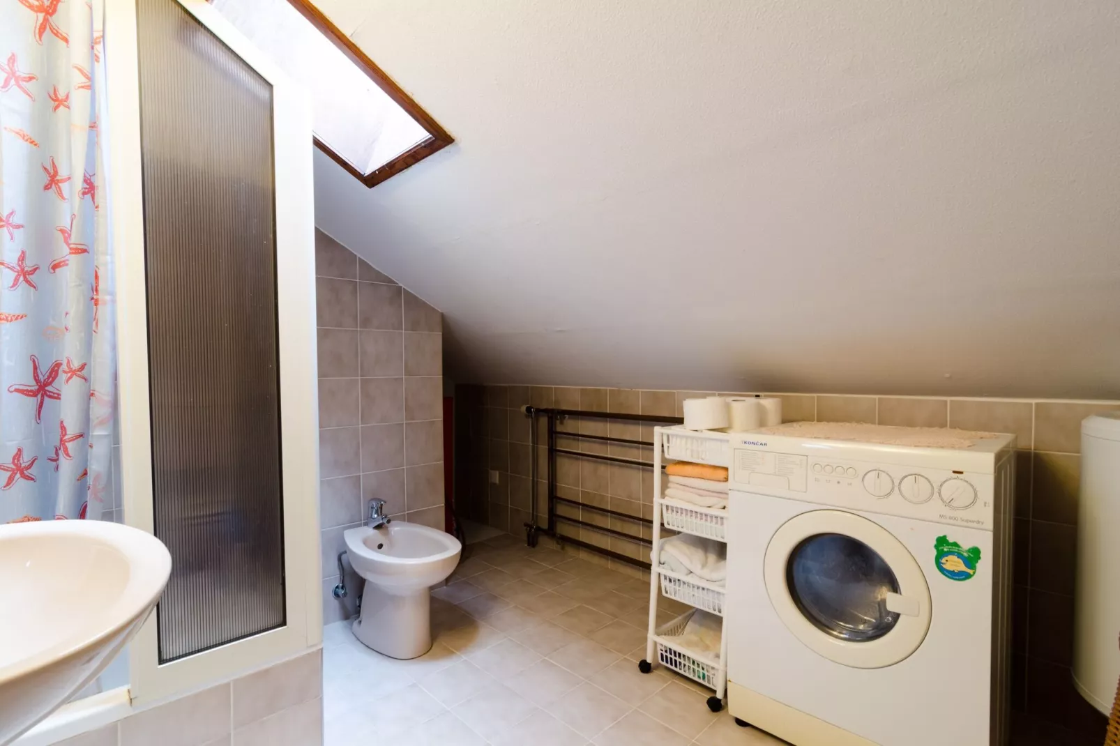 Apartments Dubrovnik Banac - Three Bedroom Apartment-Bathroom