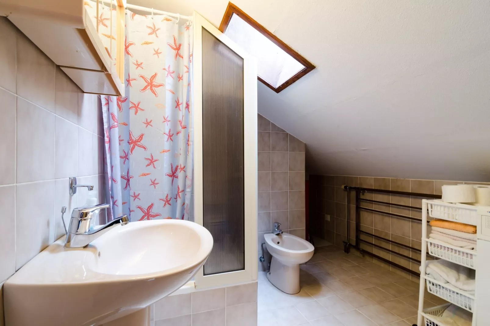 Apartments Dubrovnik Banac - Three Bedroom Apartment-Bathroom