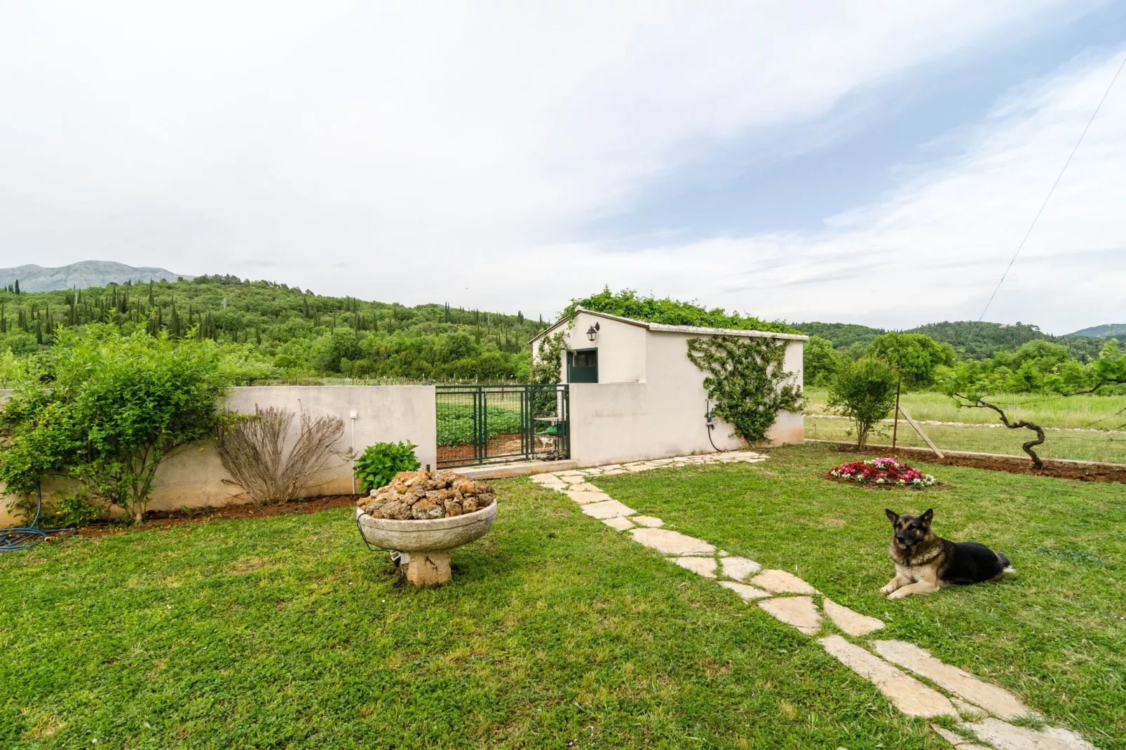 Apartments Dubrovnik Banac - Three Bedroom Apartment-Outdoor