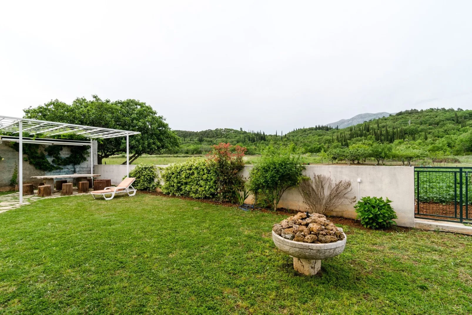 Apartments Dubrovnik Banac - Three Bedroom Apartment-Outdoor