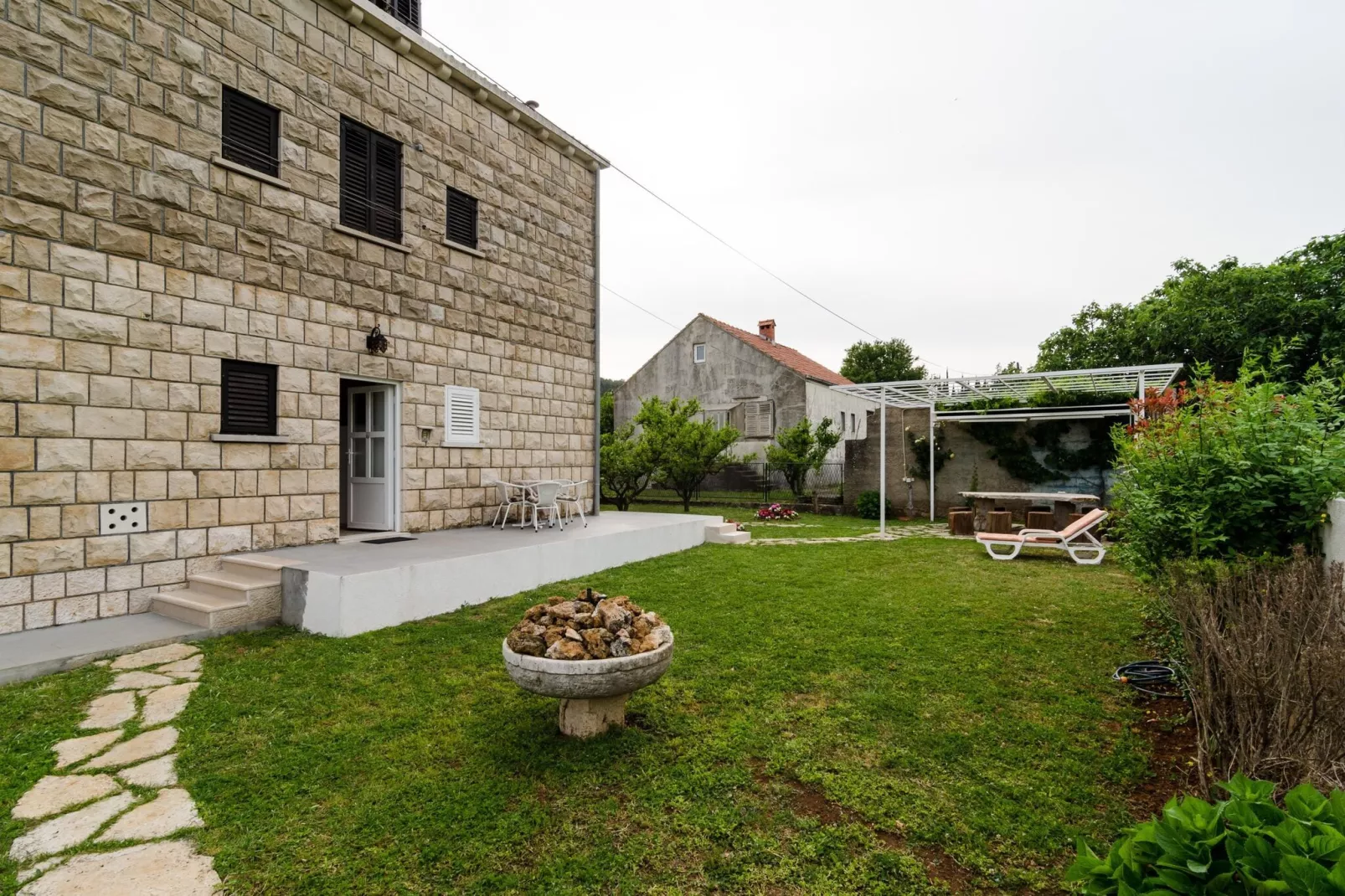 Apartments Dubrovnik Banac - Three Bedroom Apartment-Outdoor