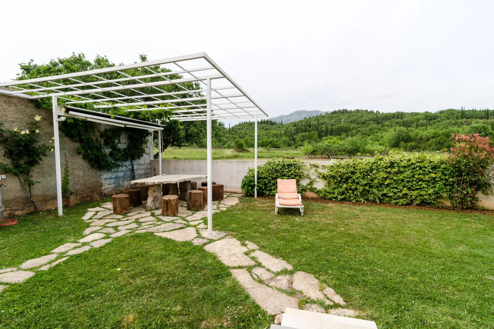Apartments Dubrovnik Banac - Three Bedroom Apartment-Terrace