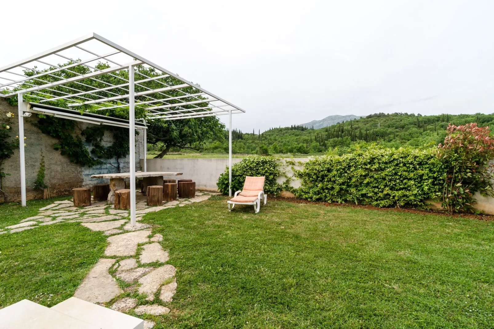 Apartments Dubrovnik Banac - Three Bedroom Apartment-Terrace