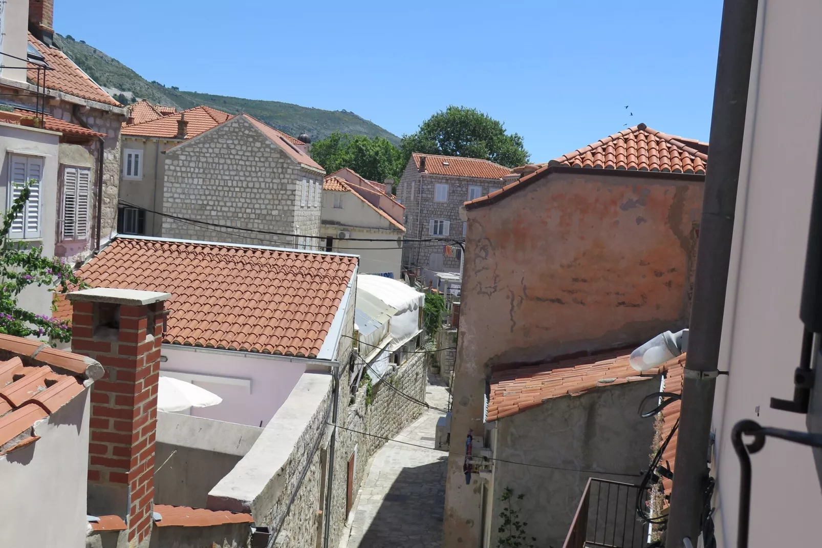Apartment Ranieri - One Bedroom Apartment with City View-View
