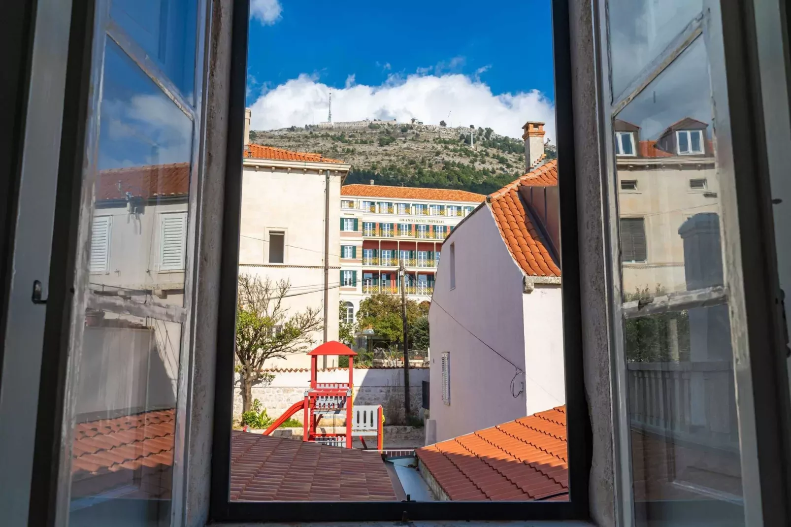 Apartment Ranieri - One Bedroom Apartment with City View-View