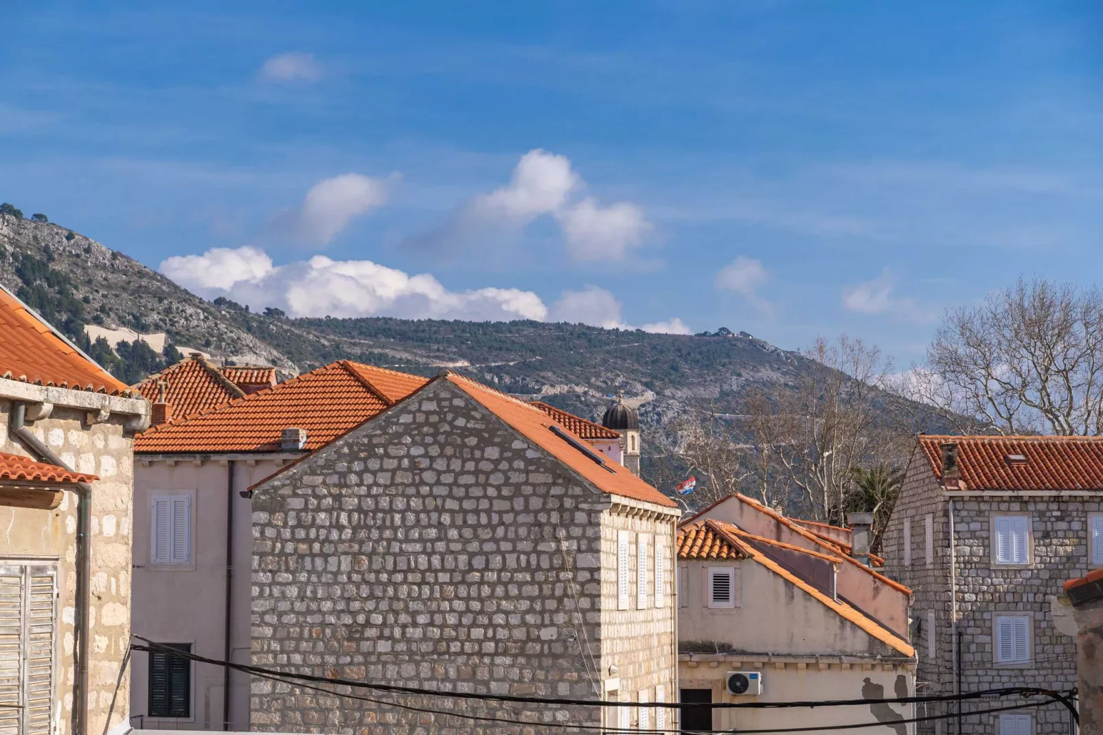 Apartment Ranieri - One Bedroom Apartment with City View-View