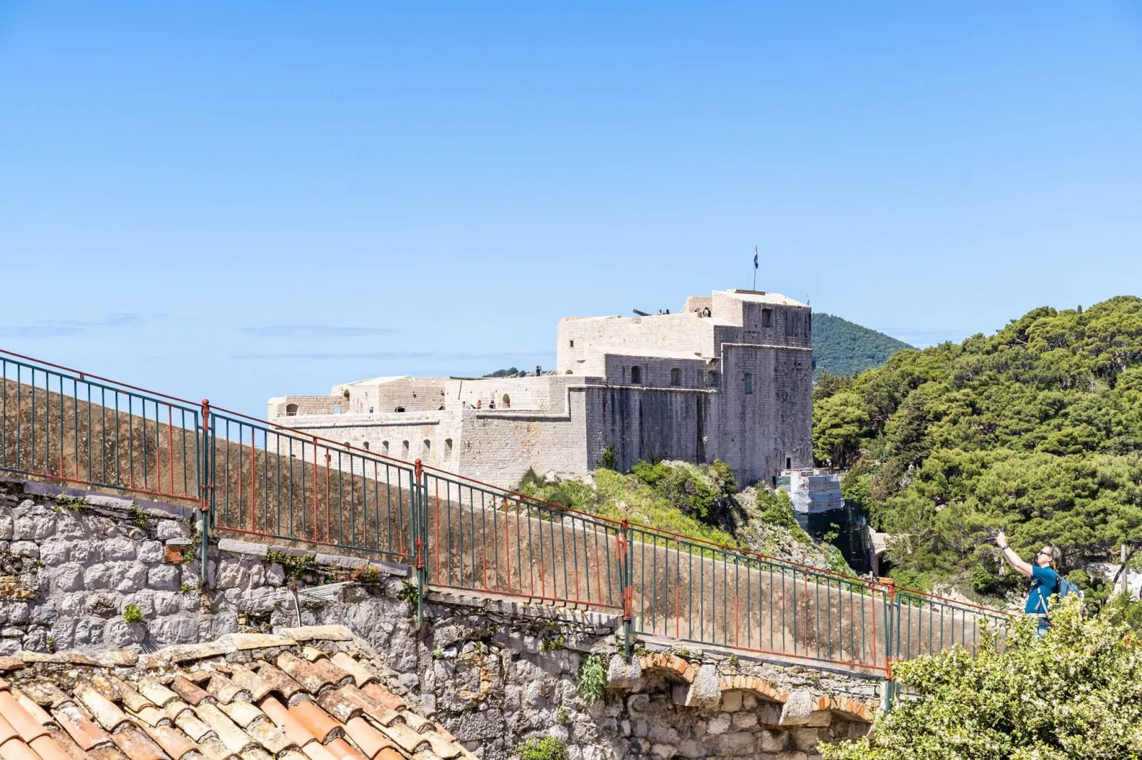Apartments Foteza - Duplex Two Bedroom Apartment (Second\/ Third Floor)-View