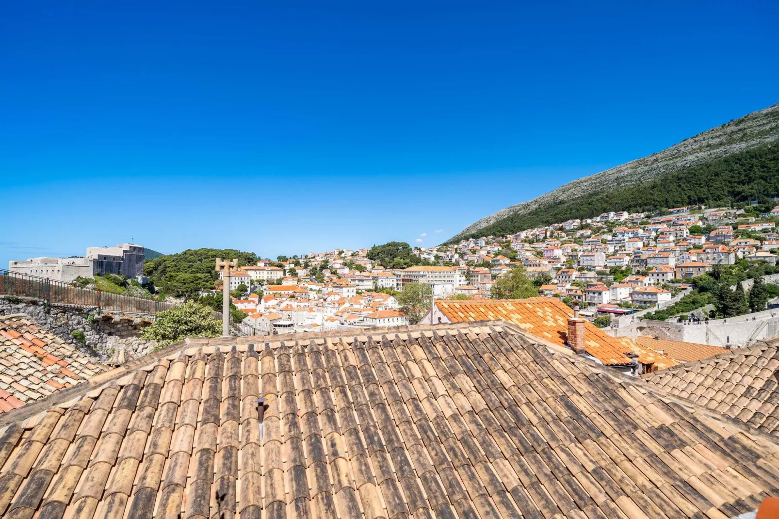 Apartments Foteza - Duplex Two Bedroom Apartment (Second\/ Third Floor)-View