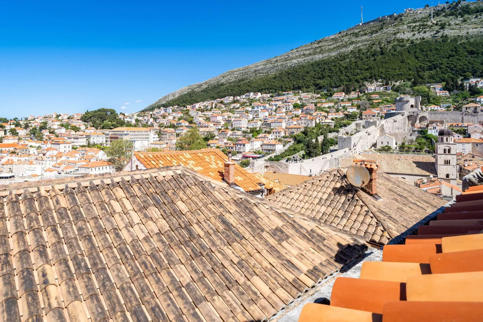 Apartments Foteza - Duplex Two Bedroom Apartment (Second\/ Third Floor)-View