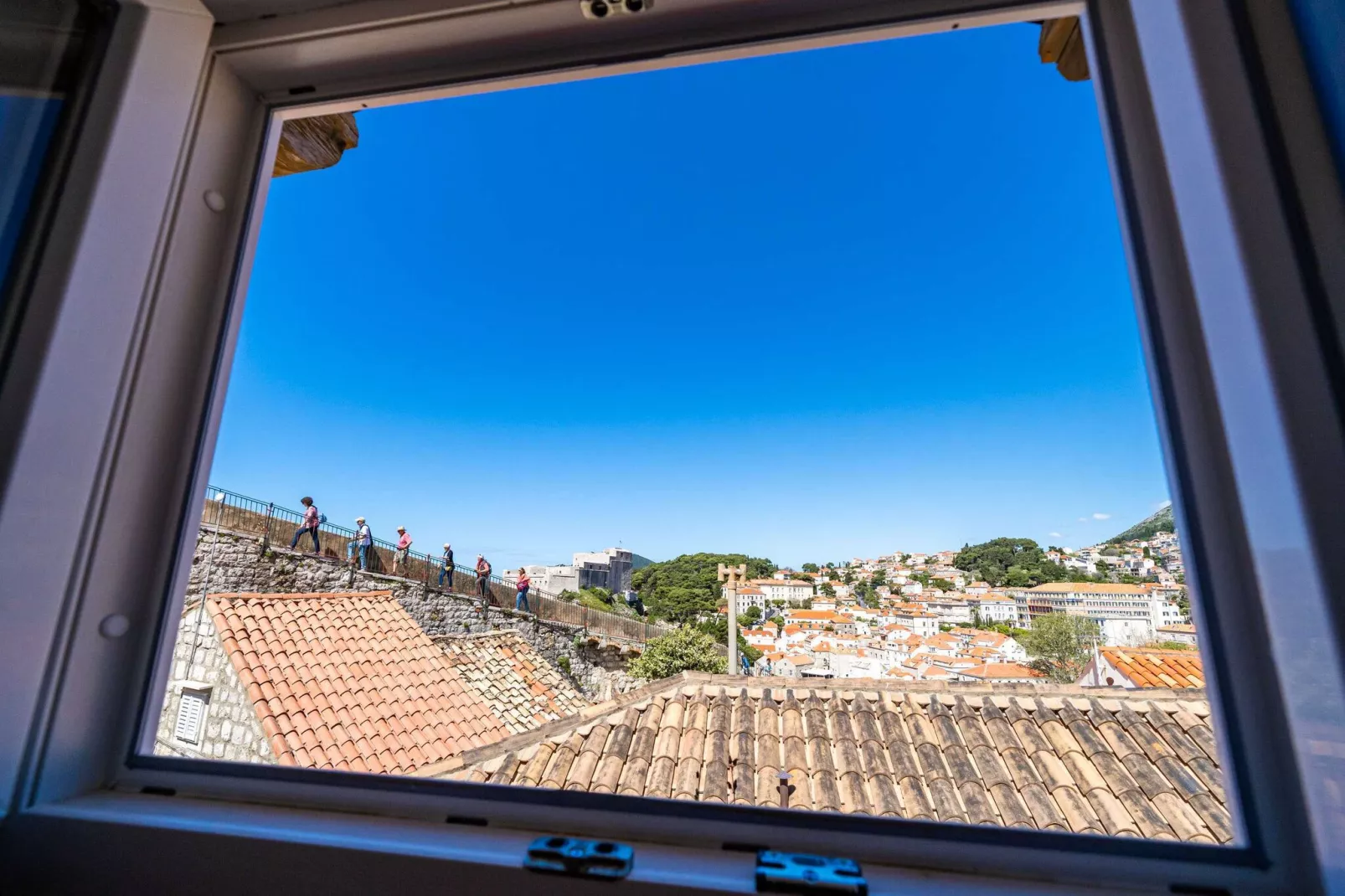 Apartments Foteza - Duplex Two Bedroom Apartment (Second\/ Third Floor)-View