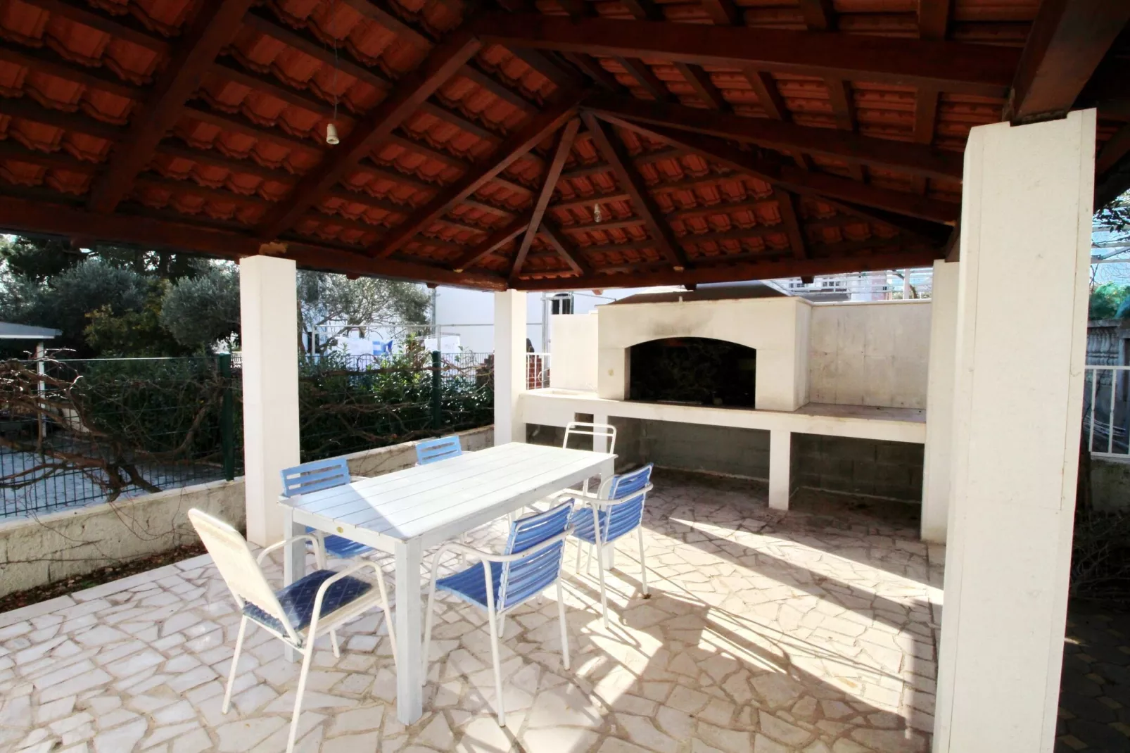 Apartments Marković Orebić - One Bedroom Apartment with Terrace and Garden View (A2)-Facilities